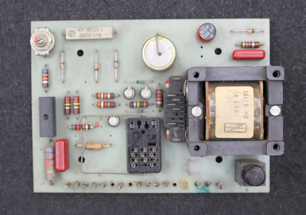 Bild des Artikels NOVOTECHNIK-Steuerungsplatine-M3209-400-EEG-187-gebraucht-voll-funktionsfähig