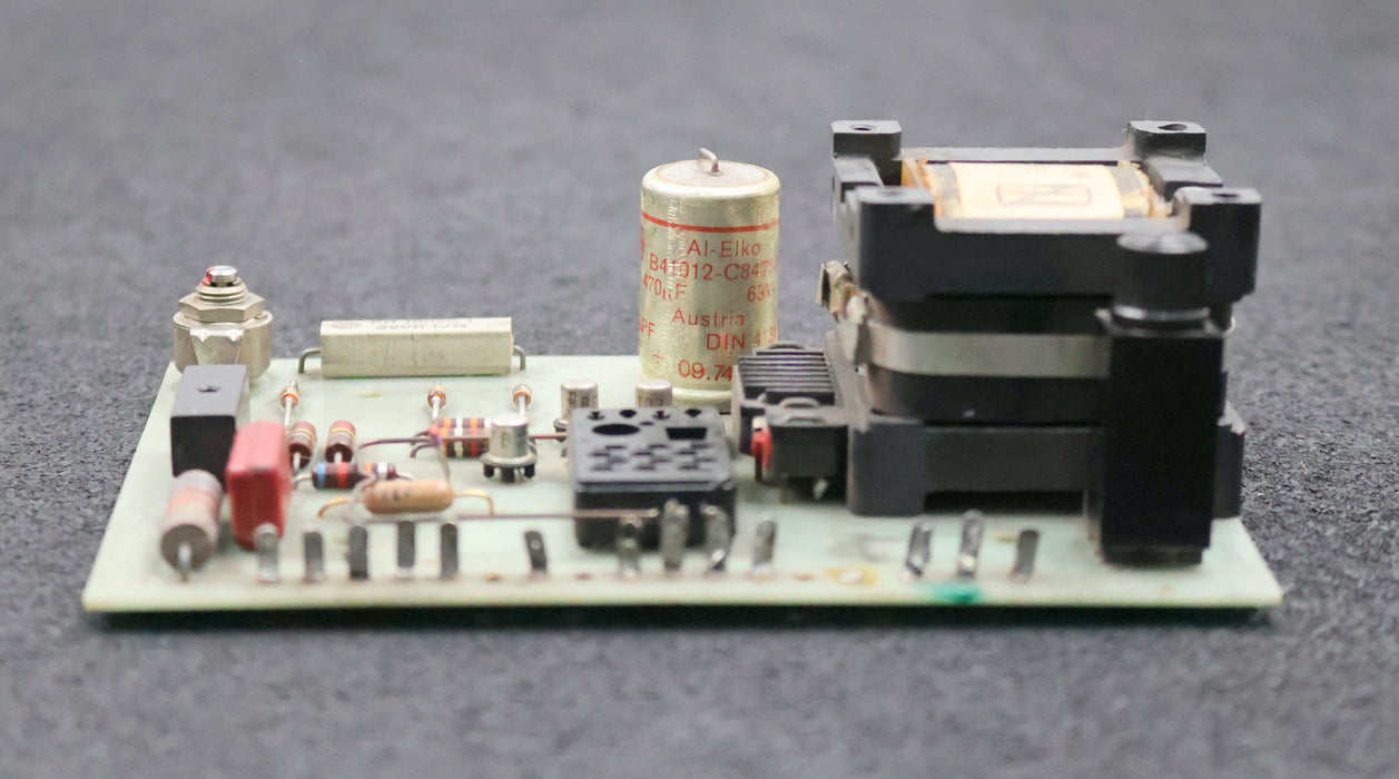 Bild des Artikels NOVOTECHNIK-Steuerungsplatine-M3209-400-EEG-187-gebraucht-voll-funktionsfähig