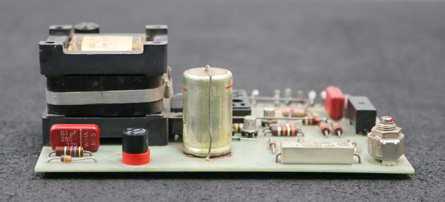 Bild des Artikels NOVOTECHNIK-Steuerungsplatine-M3209-400-EEG-187-gebraucht-voll-funktionsfähig