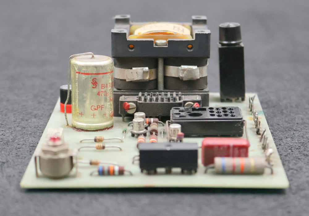 Bild des Artikels NOVOTECHNIK-Steuerungsplatine-M3209-400-EEG-187-gebraucht-voll-funktionsfähig