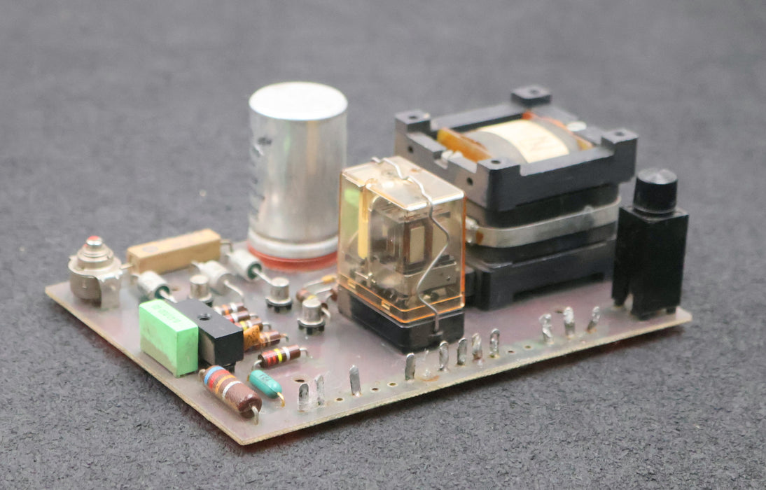 Bild des Artikels NOVOTECHNIK-Steuerungsplatine-M3209-400-EEG-21h-gebraucht-voll-funktionsfähig