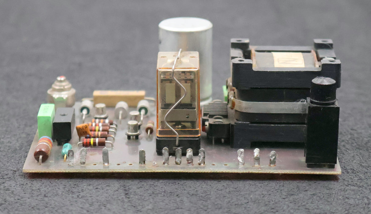 Bild des Artikels NOVOTECHNIK-Steuerungsplatine-M3209-400-EEG-21h-gebraucht-voll-funktionsfähig