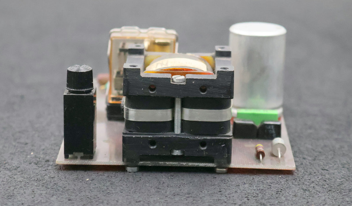 Bild des Artikels NOVOTECHNIK-Steuerungsplatine-M3209-400-EEG-21h-gebraucht-voll-funktionsfähig