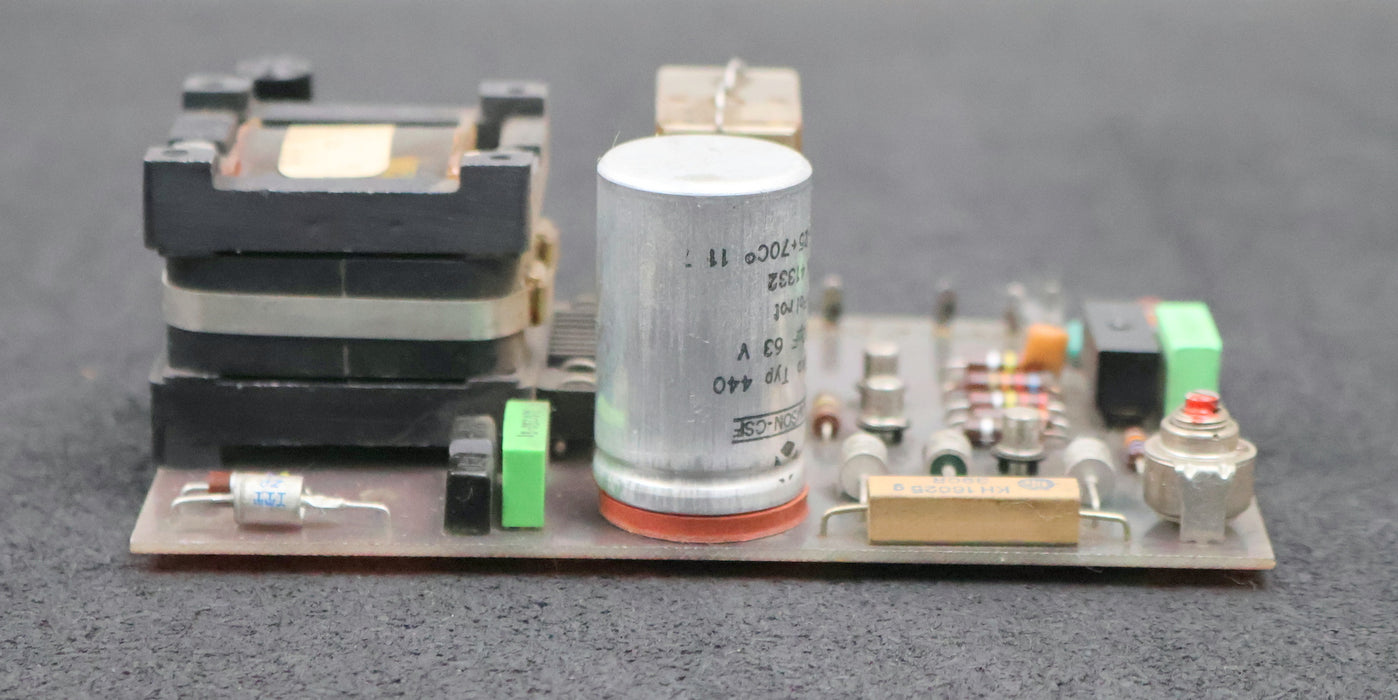 Bild des Artikels NOVOTECHNIK-Steuerungsplatine-M3209-400-EEG-21h-gebraucht-voll-funktionsfähig