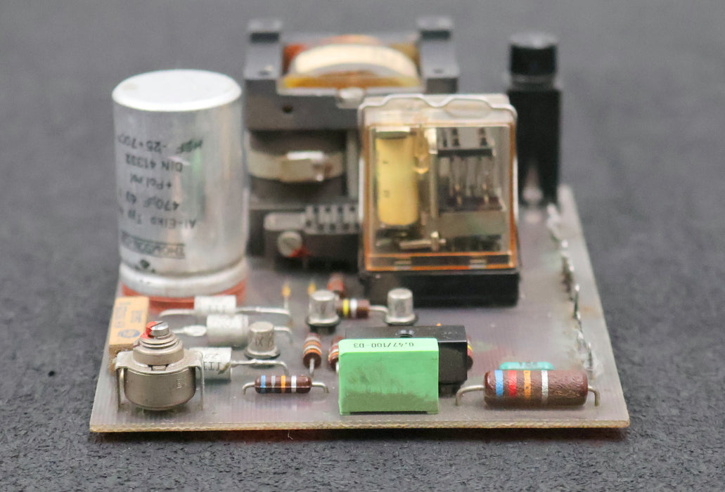 Bild des Artikels NOVOTECHNIK-Steuerungsplatine-M3209-400-EEG-21h-gebraucht-voll-funktionsfähig