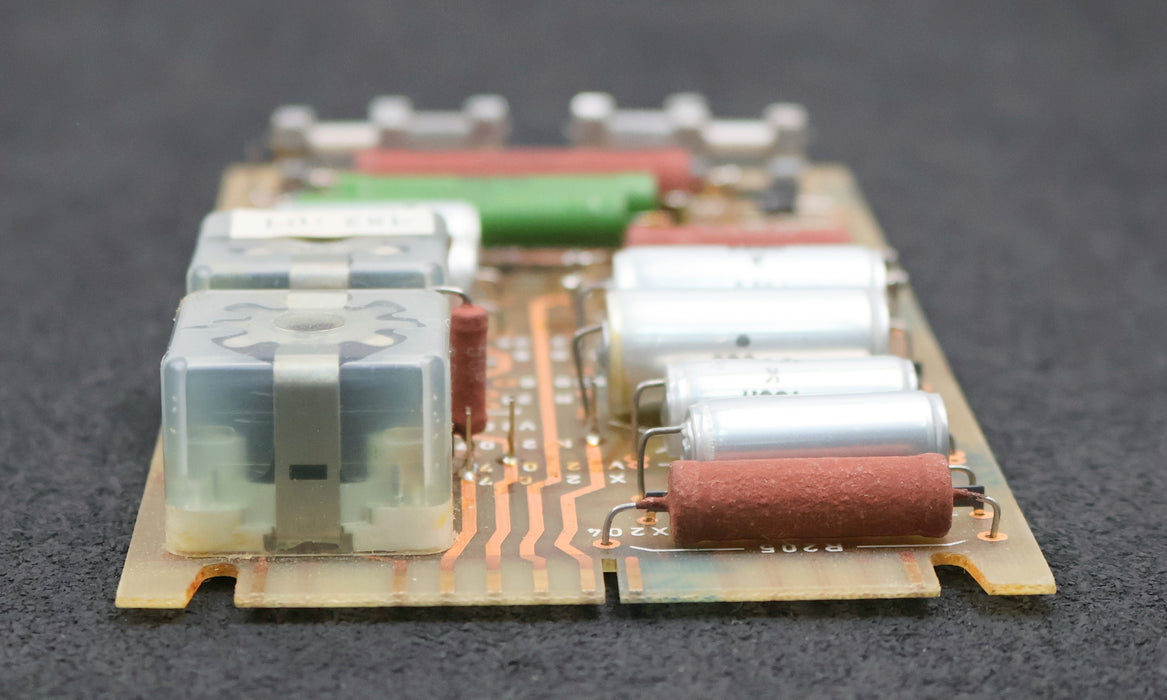 Bild des Artikels DDR-Karteneinschub-Typ-ZG-2-1-Schlüssel:-ELN-138-14-72-1-Platine-70.1011-11/1:2B