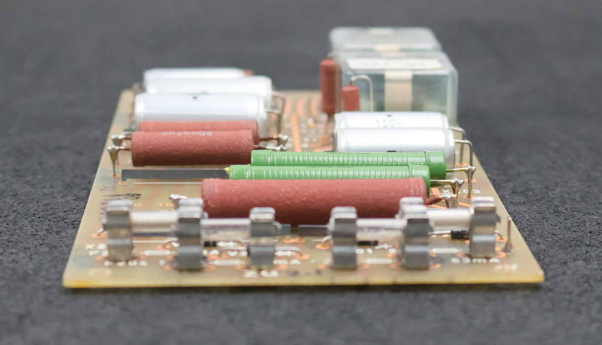 Bild des Artikels DDR-Karteneinschub-Typ-ZG-2-1-Schlüssel:-ELN-138-14-72-1-Platine-70.1011-11/1:2B