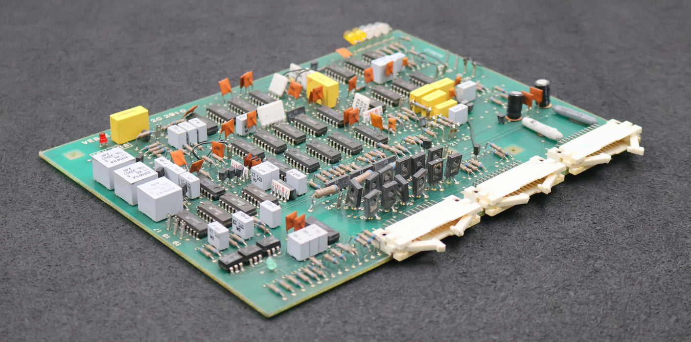 Bild des Artikels VEB-EAB-DDR-Platine-ISX-238-Platine-891-20-2910-700-30-383-2-37B-1-gebraucht