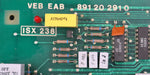 Bild des Artikels VEB-EAB-DDR-Platine-ISX-238-Platine-891-20-2910-700-30-383-2-37B-1-gebraucht