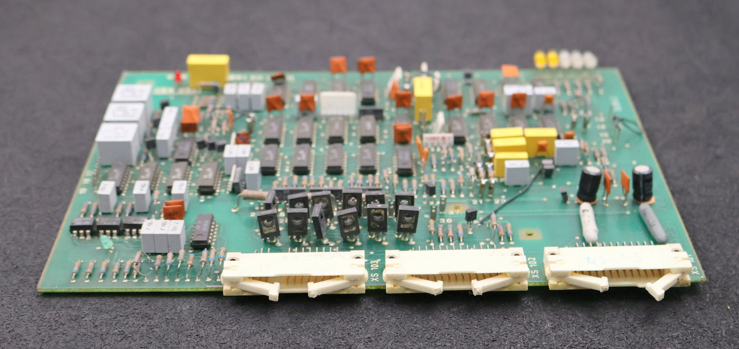 Bild des Artikels VEB-EAB-DDR-Platine-ISX-238-Platine-891-20-2910-700-30-383-2-37B-1-gebraucht