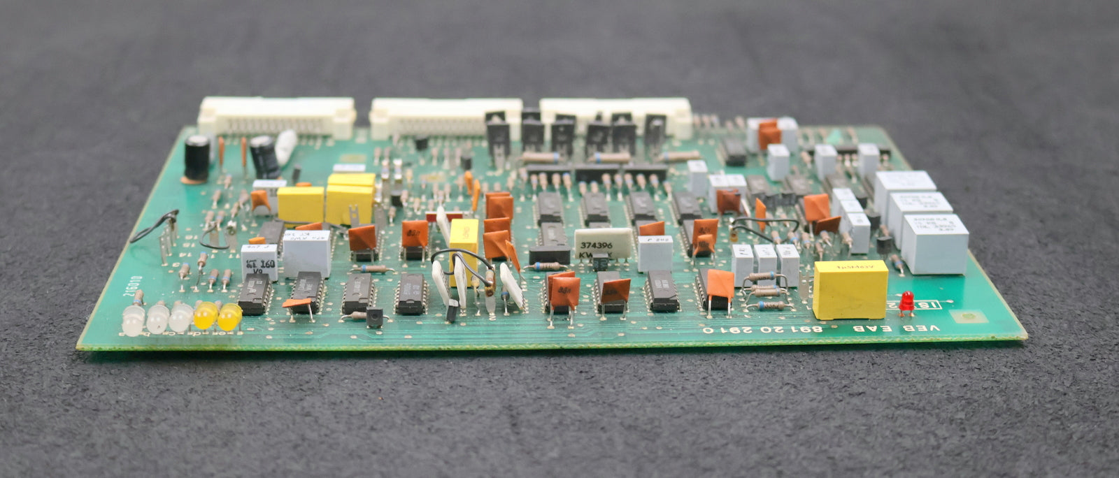 Bild des Artikels VEB-EAB-DDR-Platine-ISX-238-Platine-891-20-2910-700-30-383-2-37B-1-gebraucht