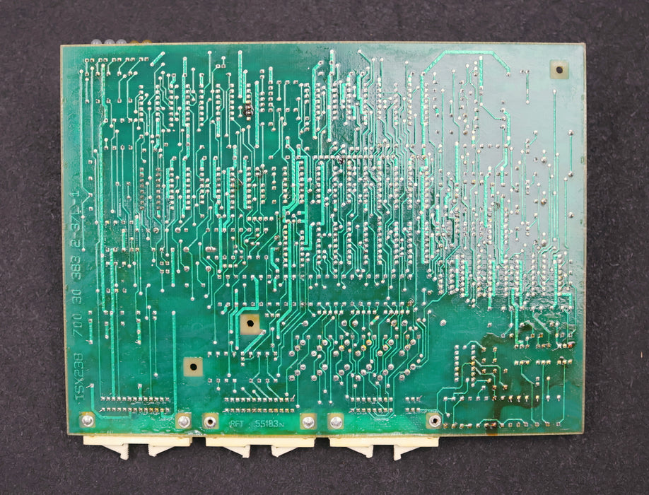 Bild des Artikels VEB-EAB-DDR-Platine-ISX-238-Platine-891-20-2910-700-30-383-2-37B-1-gebraucht
