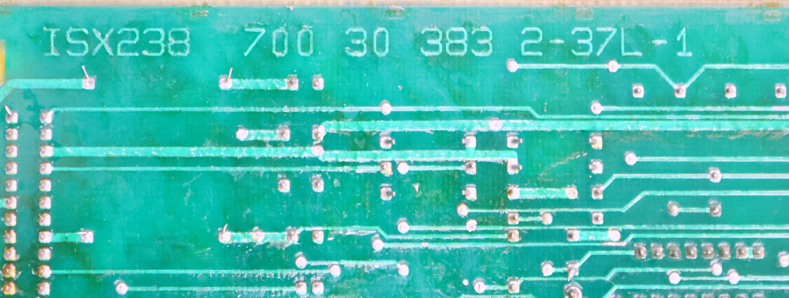Bild des Artikels VEB-EAB-DDR-Platine-ISX-238-Platine-891-20-2910-700-30-383-2-37B-1-gebraucht