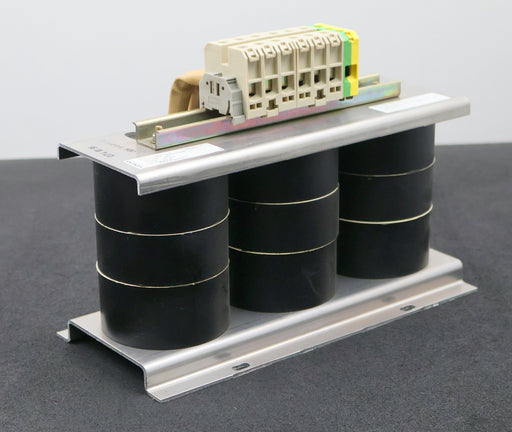 Bild des Artikels SIEMENS-3-Phasendrossel-6SN1111-0AA00-0CA0-gebraucht