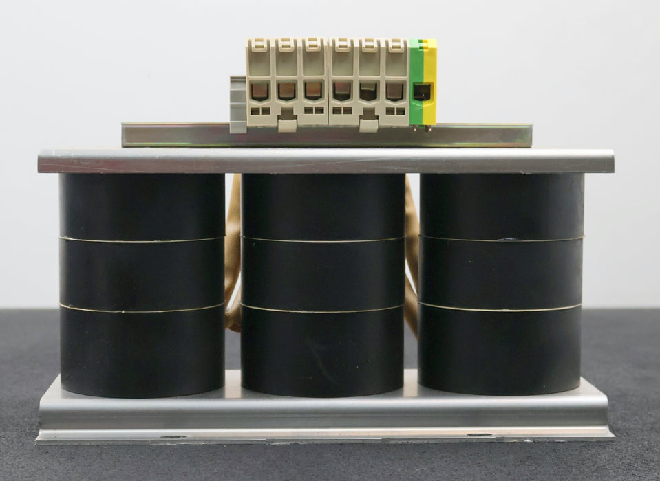 Bild des Artikels SIEMENS-3-Phasendrossel-6SN1111-0AA00-0CA0-gebraucht