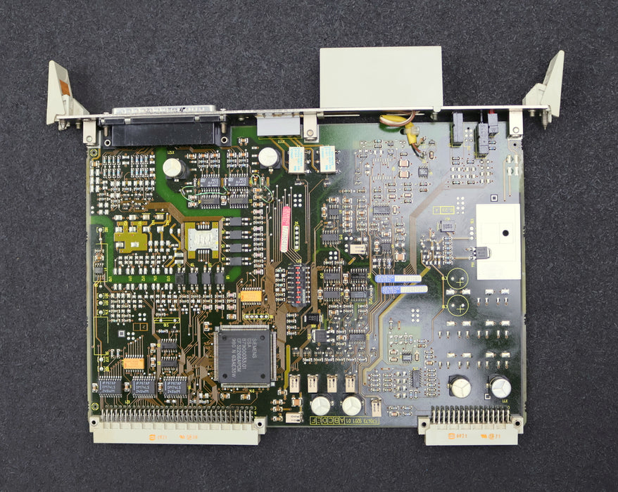 Bild des Artikels SIEMENS-SINUMERIK-Central-Service-Board-6FC5114-0AA02-0AA0-Version-E-gebraucht