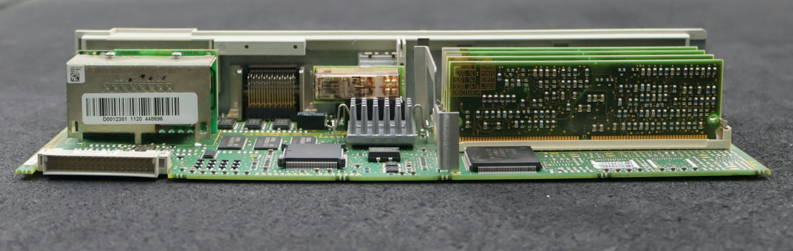 Bild des Artikels SIEMENS-Regeleinschub-6SN1118-0DH22-0AA1-Version-C-gebraucht