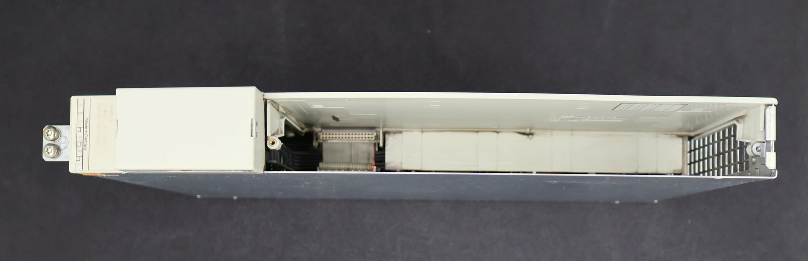 Bild des Artikels SIEMENS-LT-Modul-Int.-2x15A-6SN1123-1AB00-0AA0-Version-A-gebraucht