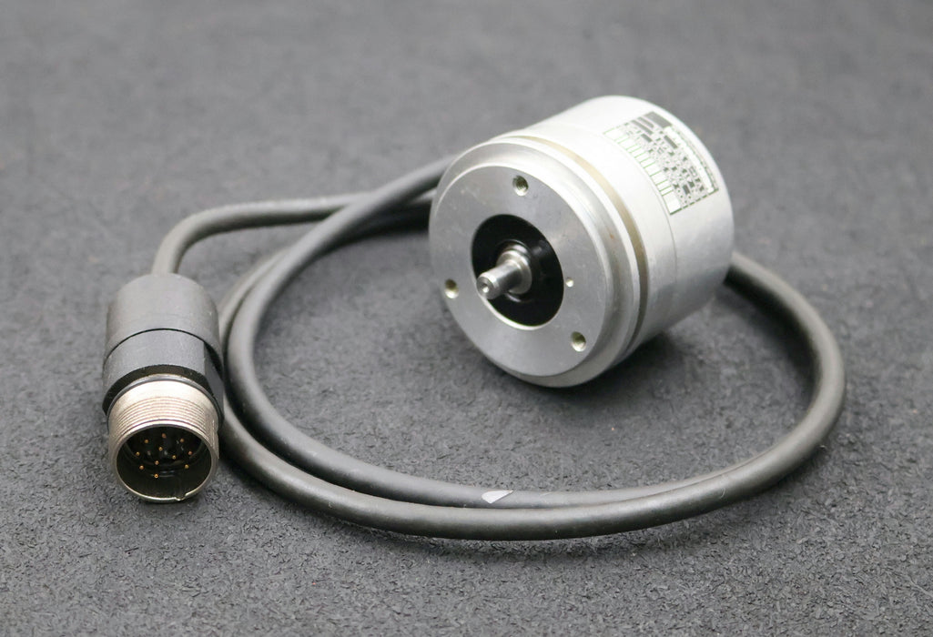 Bild des Artikels HEIDENHAIN-Drehgeber-ROD-426-2500-03S12-03-Id.-Nr.-376-846-V1-gebraucht-in-OVP