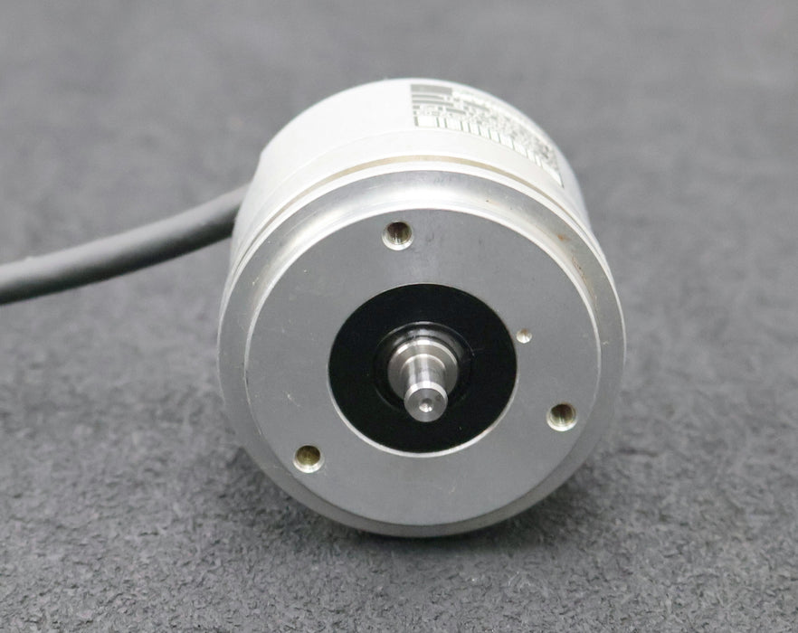 Bild des Artikels HEIDENHAIN-Drehgeber-ROD-426-2500-03S12-03-Id.-Nr.-376-846-V1-gebraucht-in-OVP