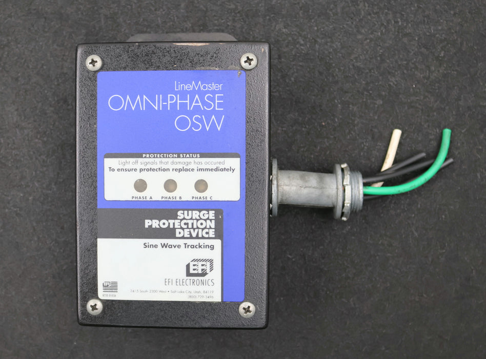 Bild des Artikels LINE-MASTER-OMNI-PHASE-80,000-Amp-Panel-Protection-OSW220/380