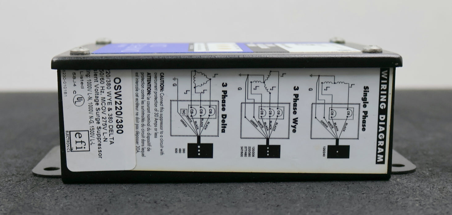 Bild des Artikels LINE-MASTER-OMNI-PHASE-80,000-Amp-Panel-Protection-OSW220/380