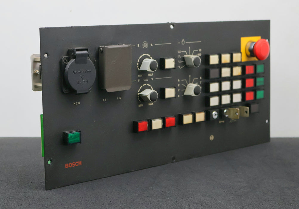 Bild des Artikels BOSCH-CC220-Bedienpanel-Art.Nr.-054993-101-mit-Platine-054734-101401