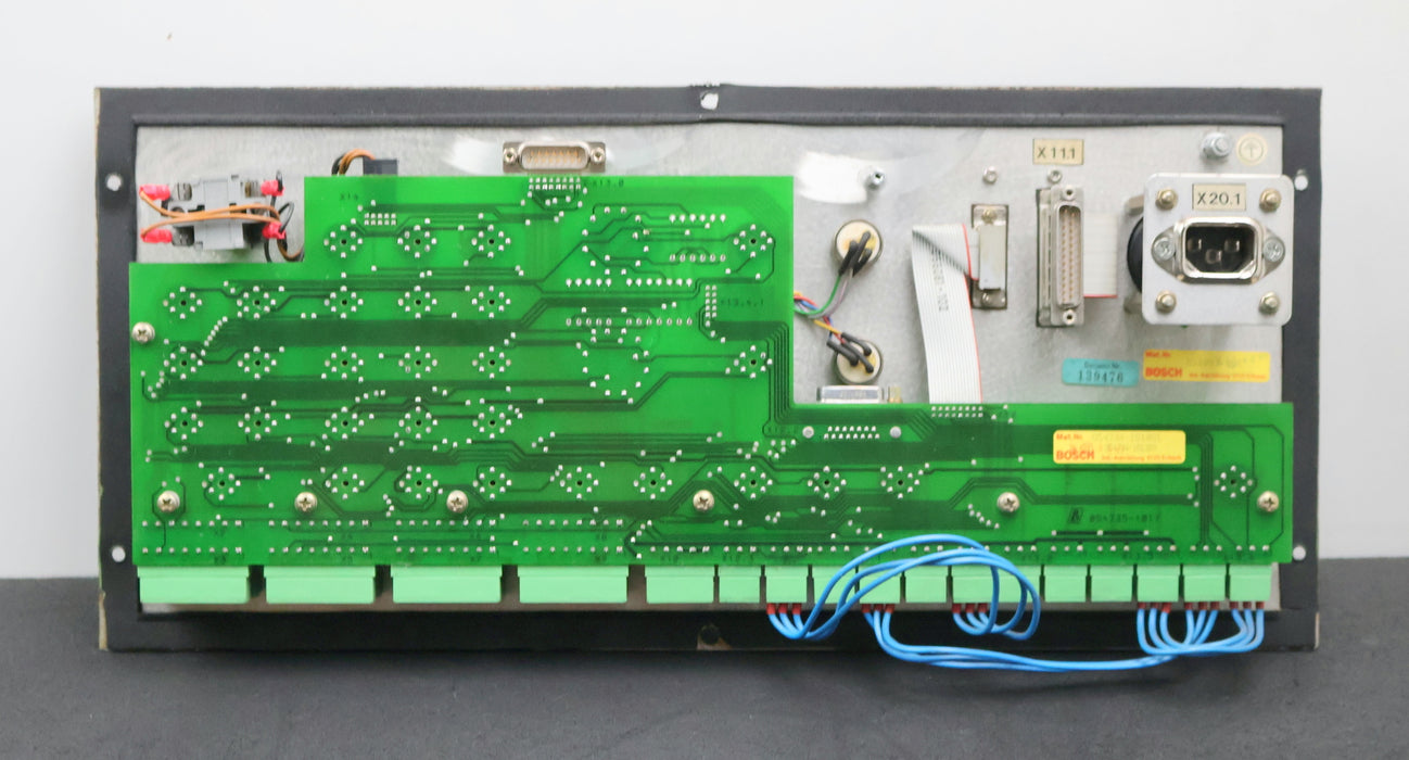 Bild des Artikels BOSCH-CC220-Bedienpanel-Art.Nr.-054993-101-mit-Platine-054734-101401