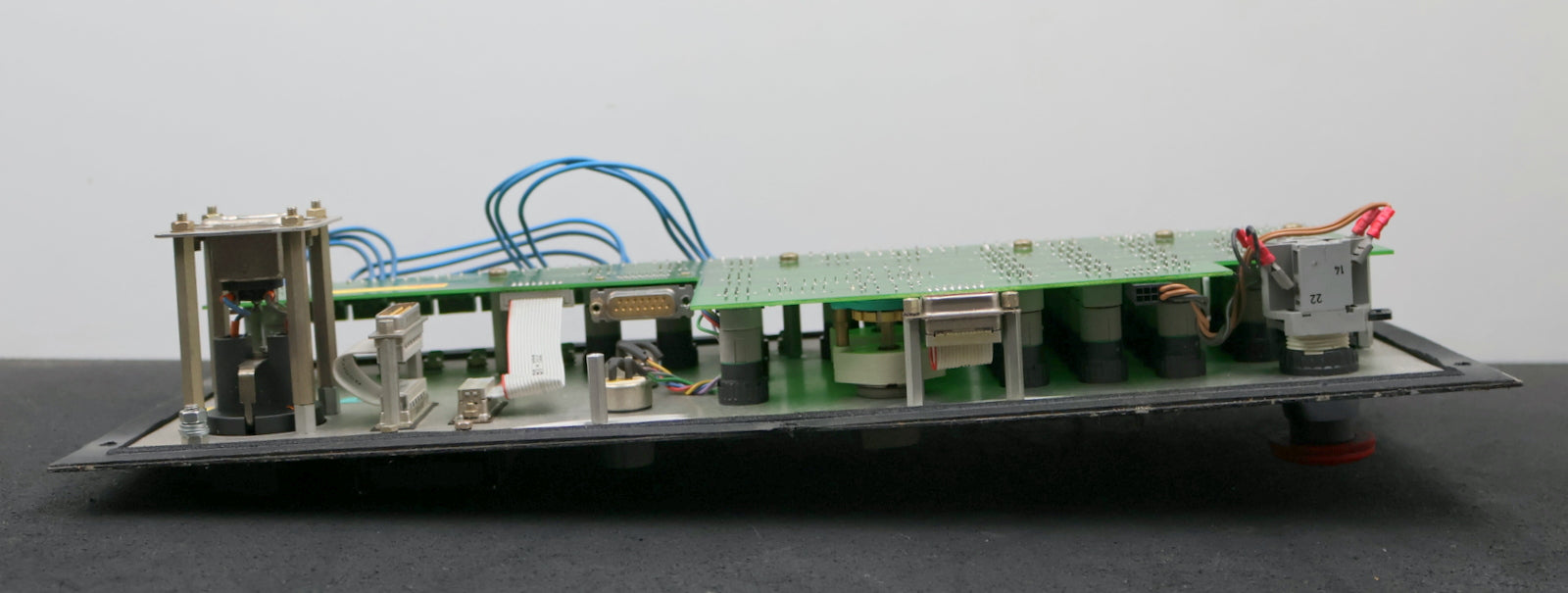 Bild des Artikels BOSCH-CC220-Bedienpanel-Art.Nr.-054993-101-mit-Platine-054734-101401