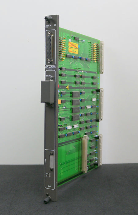 Bild des Artikels BOSCH-NC-SPS-Word-Karte-054777-101401-unbenutzt-in-OVP