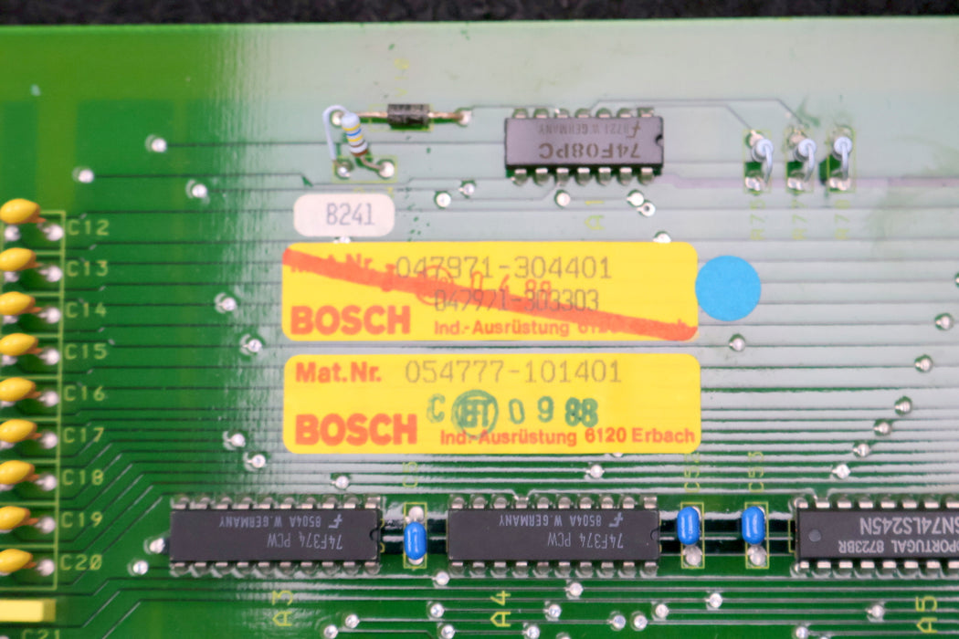 Bild des Artikels BOSCH-NC-SPS-Word-Karte-054777-101401-unbenutzt-in-OVP