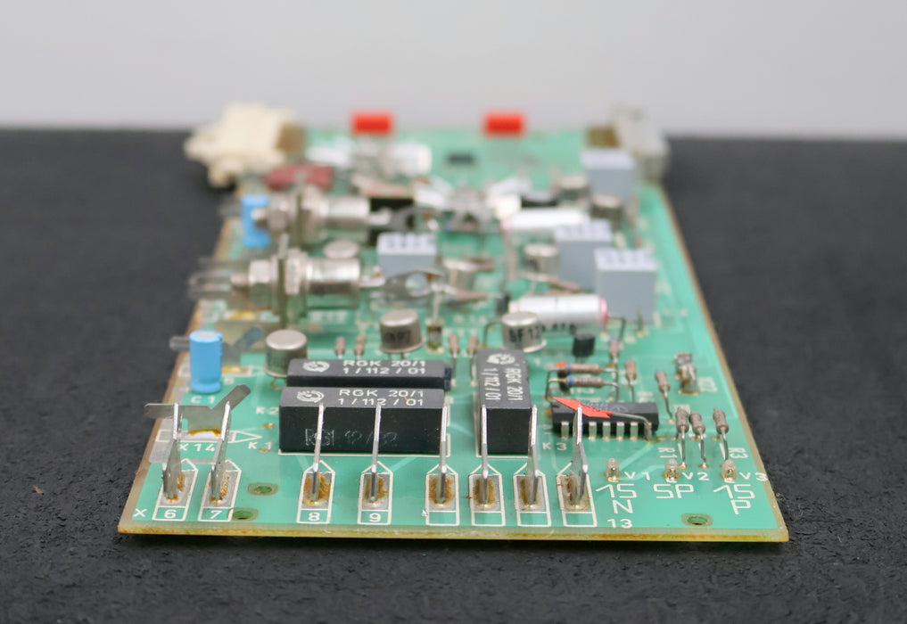 Bild des Artikels VEB-NUMERIK-Platine-413906-3-NKM-Platine-4938-6Ld-57018-gebraucht