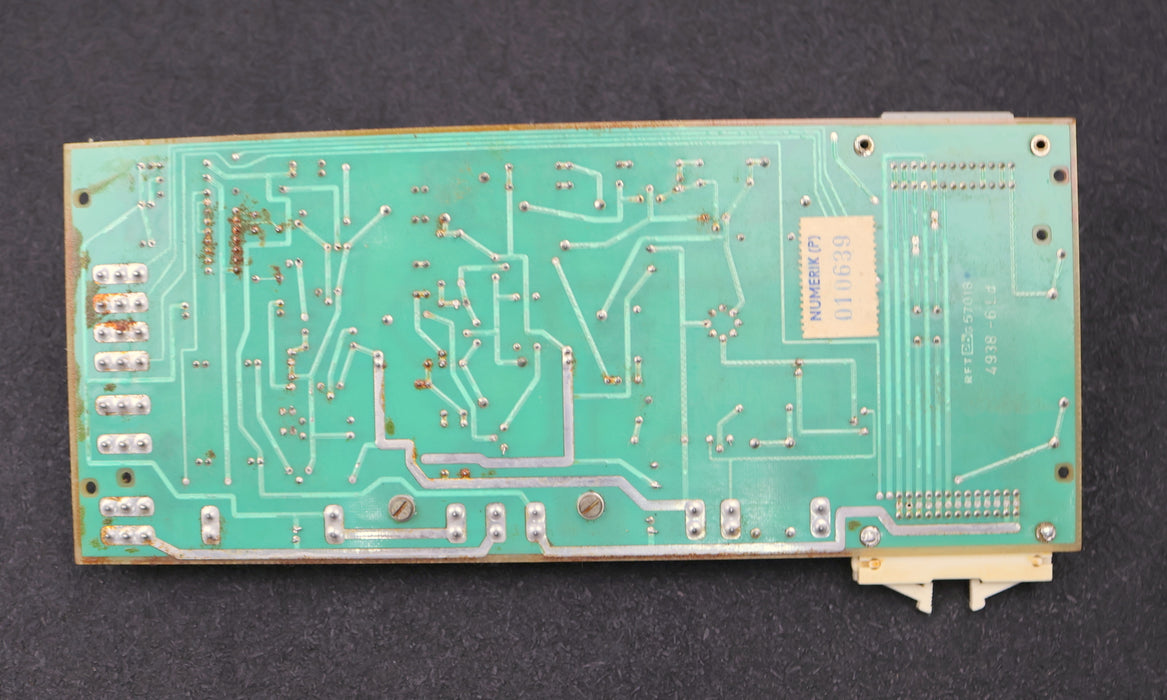 Bild des Artikels VEB-NUMERIK-Platine-413906-3-NKM-Platine-4938-6Ld-57018-gebraucht
