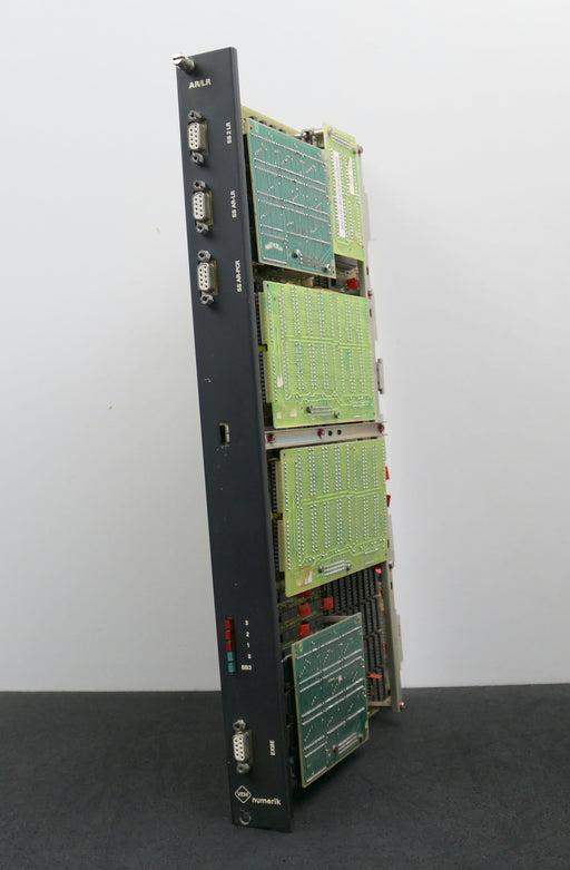 Bild des Artikels VEB-NUMERIK-AR/LR-Steuerkarte-414567-4-NKM-Platine-590407-0-I6-b-RFT-G-101668