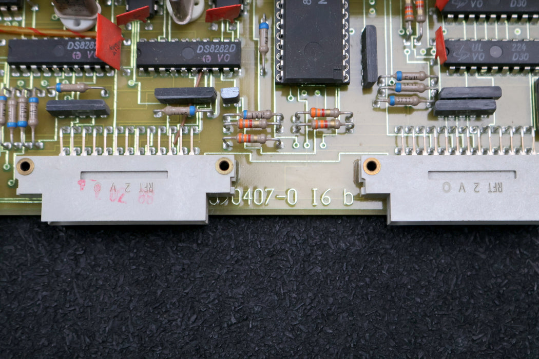 Bild des Artikels VEB-NUMERIK-AR/LR-Steuerkarte-414567-4-NKM-Platine-590407-0-I6-b-RFT-G-101668