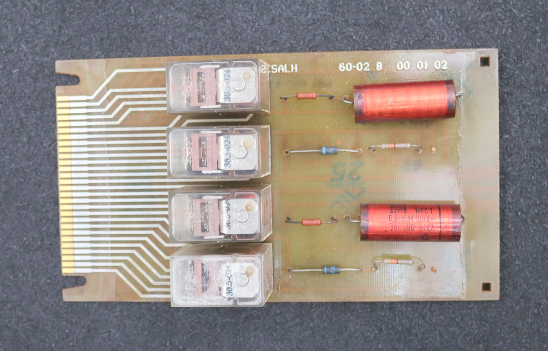 Bild des Artikels RFT-Platine-KSALH-60-02-Platine-53732-gebraucht-voll-funktionsfähig