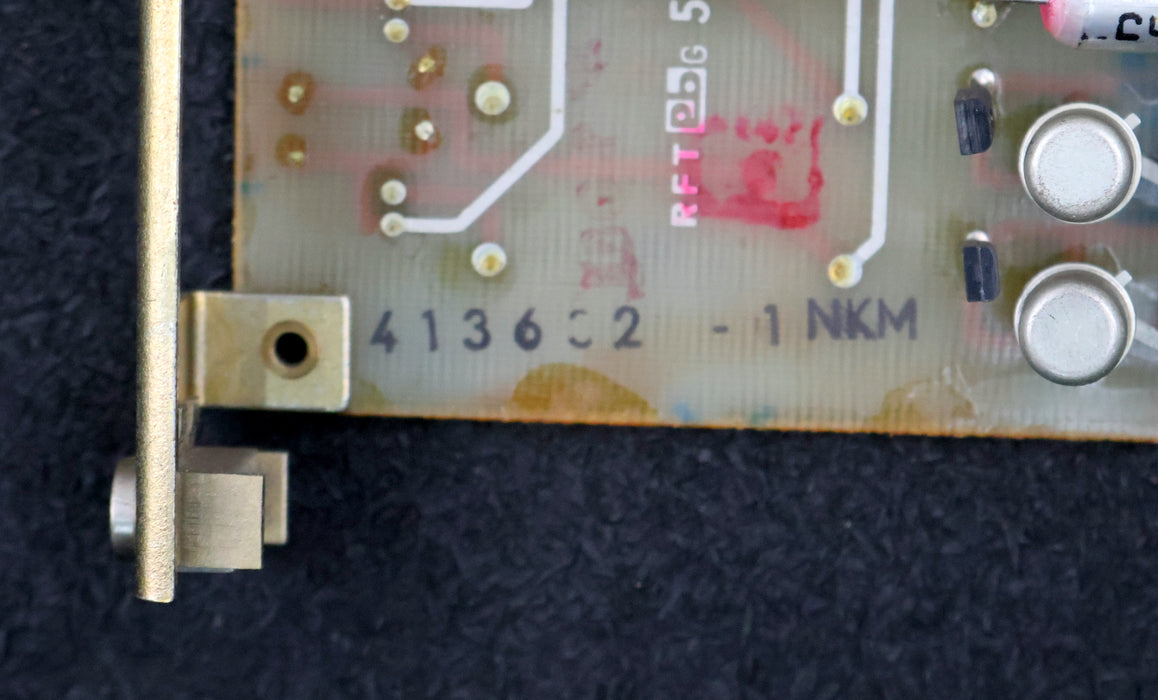 Bild des Artikels VEM-NUMERIK-RFT-DDR-ÜW1-SV-Platine-413632-1-NKM-4673-2-RFT-54901-gebraucht