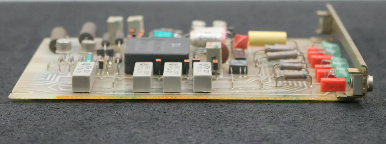 Bild des Artikels VEM-NUMERIK-RFT-DDR-ÜW1-SV-Platine-413632-1-NKM-4673-2-RFT-54901-gebraucht