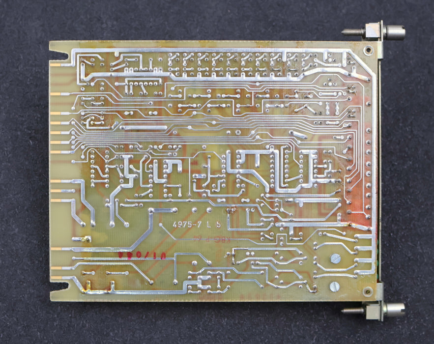 Bild des Artikels VEM-NUMERIK-RFT-DDR-ÜW3-SV-Platine-413938-9-NKM-4975-7-RFT-55926-gebraucht