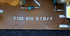 Bild des Artikels VEM-NUMERIK-RFT-DDR-Board-Platine-7100-600-01-B/F-50611-gebraucht