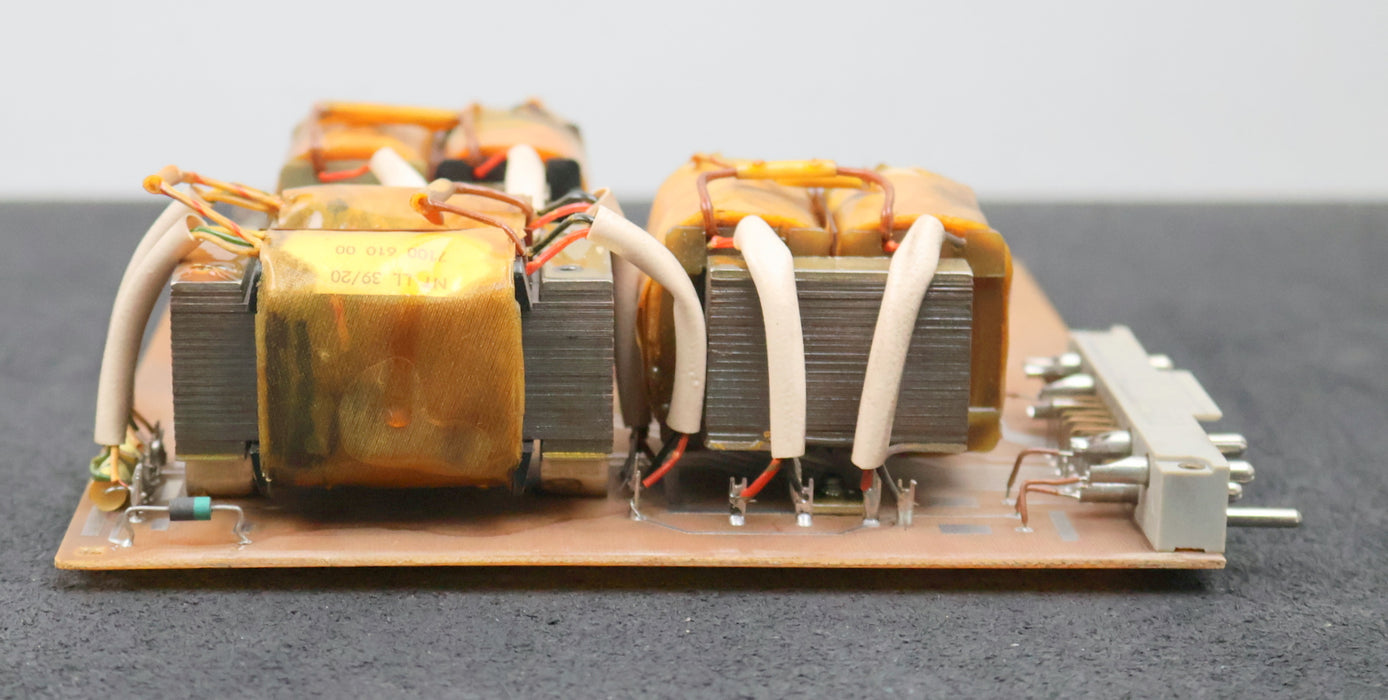 Bild des Artikels VEM-NUMERIK-RFT-DDR-Board-Platine-7100-600-01-B/F-50611-gebraucht