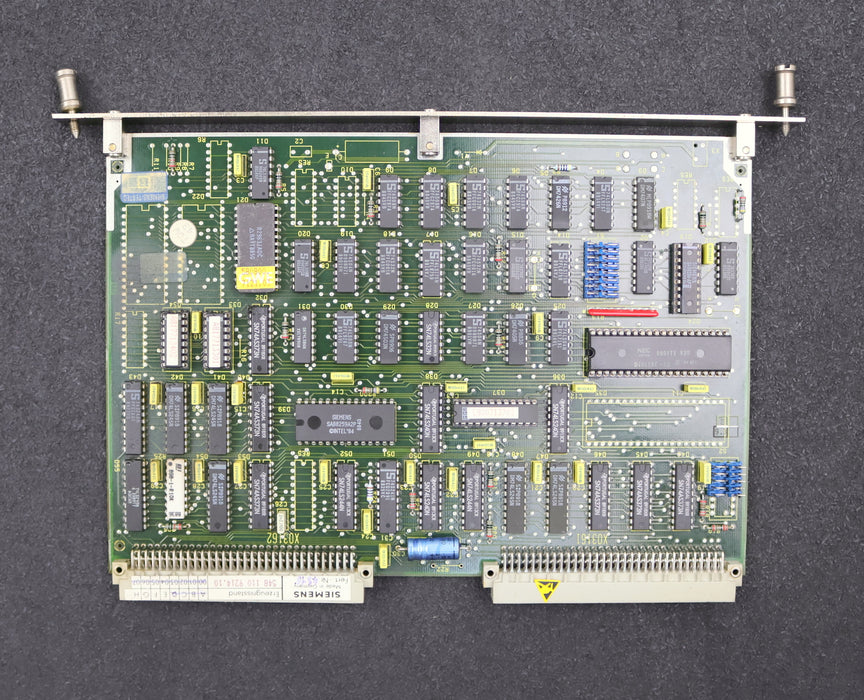 Bild des Artikels SIEMENS-Koppelbaugruppe-6FX1111-0AP02-548-110-9214.10-E.Stand-D-gebraucht
