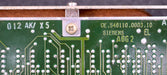 Bild des Artikels SIEMENS-Koppelbaugruppe-6FX1111-0AP02-548-110-9214.10-E.Stand-D-gebraucht