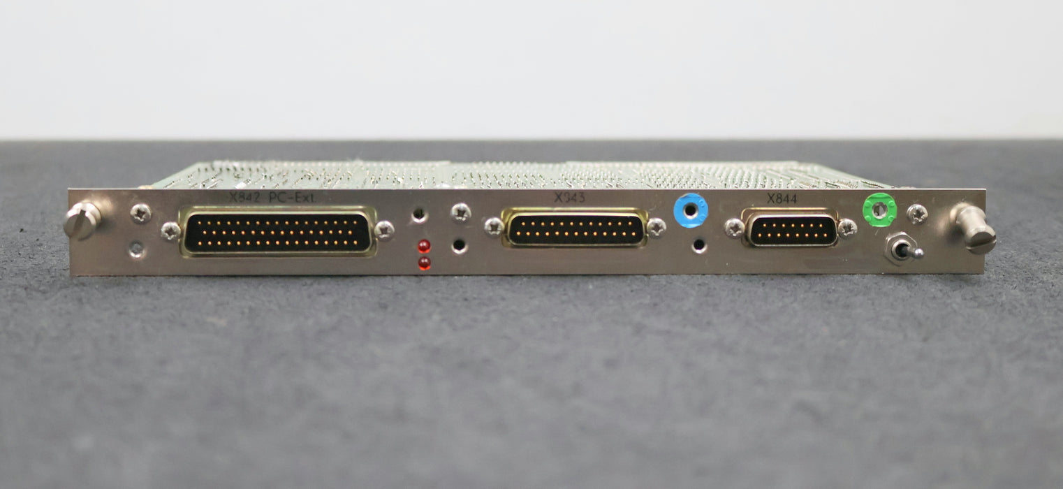 Bild des Artikels SIEMENS-NC-PLC-Koppelung-6FX1122-2AD02-548-222-9204.10-E.Stand-B-gebraucht