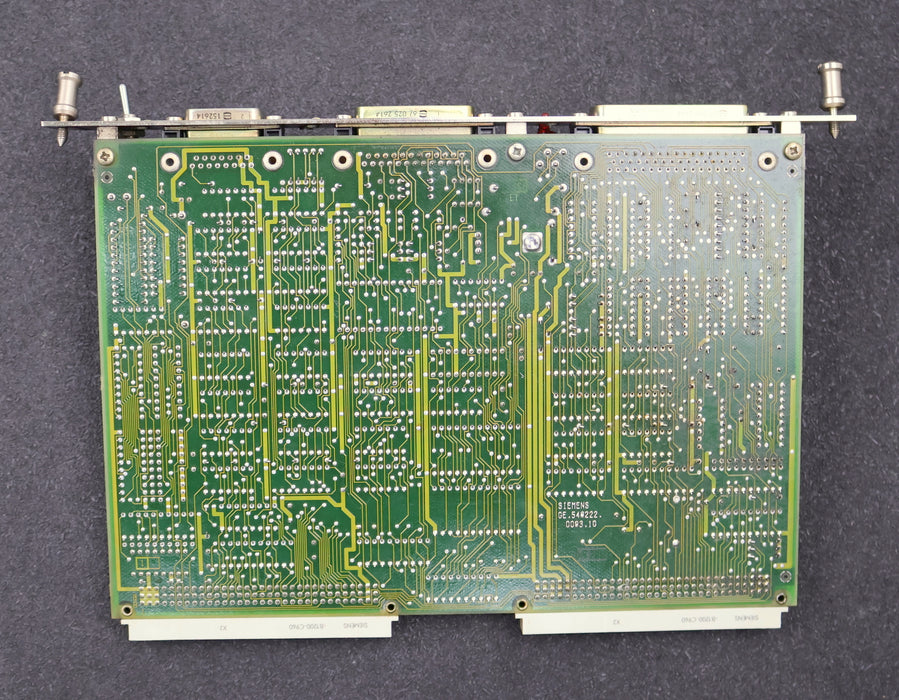 Bild des Artikels SIEMENS-NC-PLC-Koppelung-6FX1122-2AD02-548-222-9204.10-E.Stand-B-gebraucht