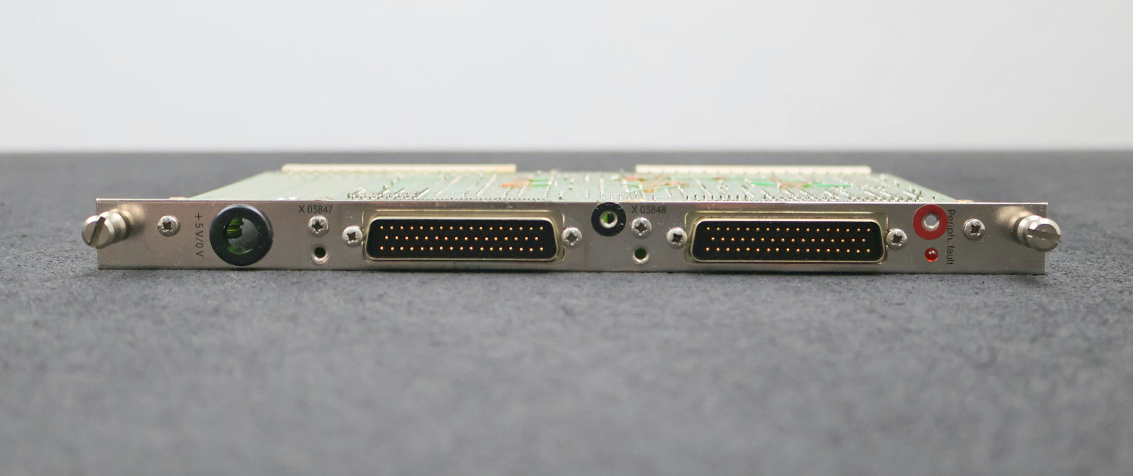 Bild des Artikels SIEMENS-SINUMERIK-Kopplung-6FX1120-3BA01-E.Stand-G-gebraucht