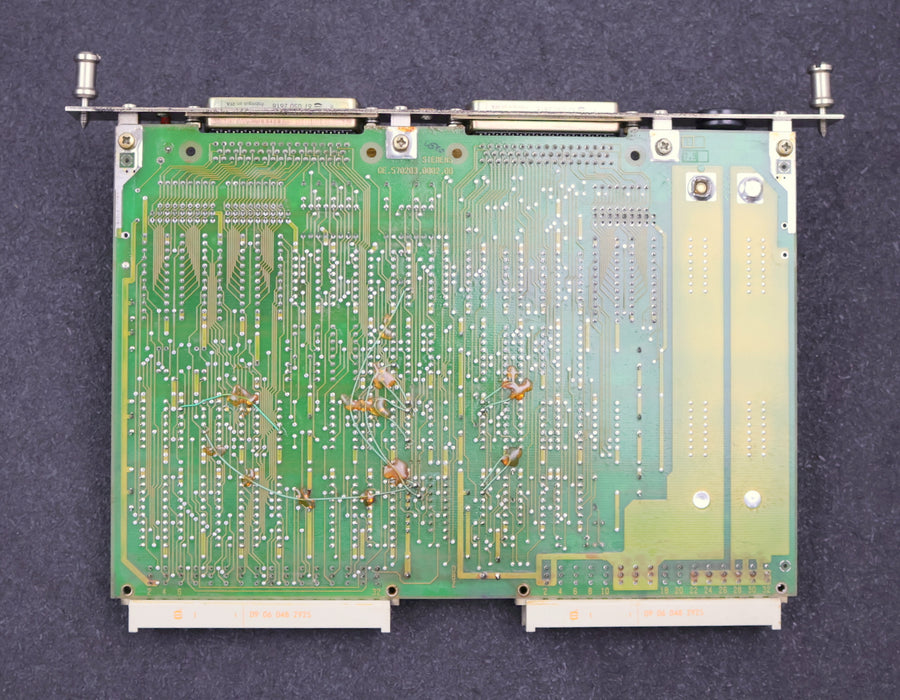 Bild des Artikels SIEMENS-SINUMERIK-Kopplung-6FX1120-3BA01-E.Stand-G-gebraucht