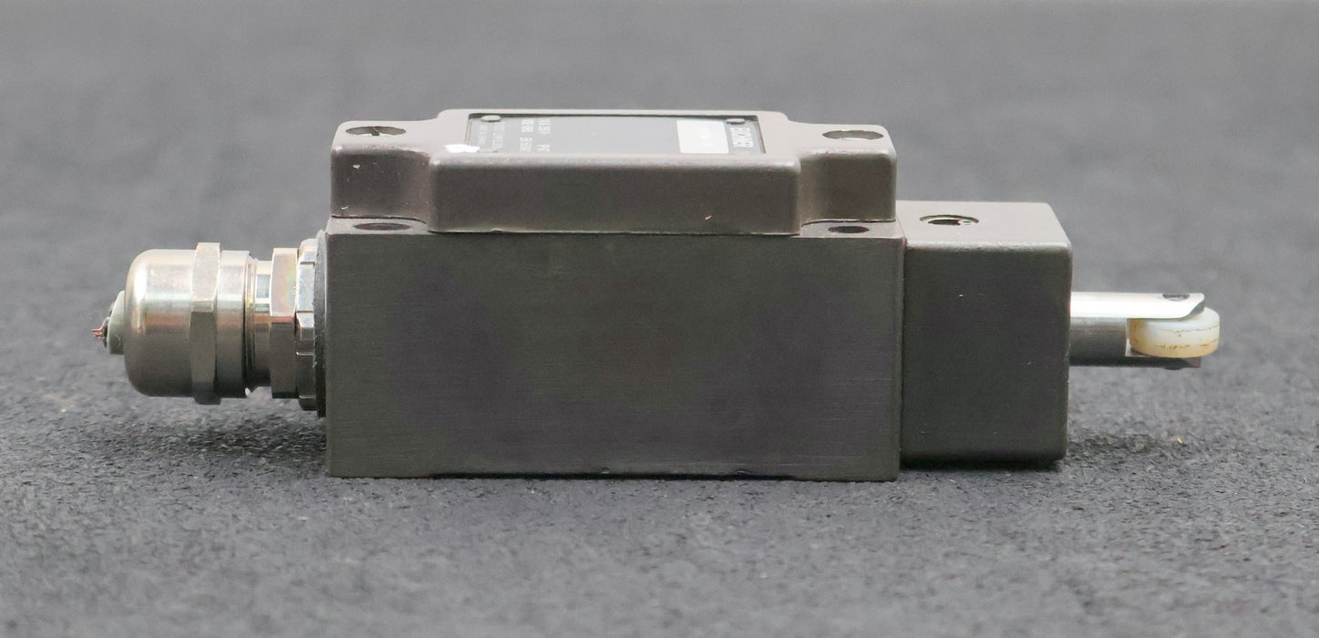 Bild des Artikels EUCHNER-2x-Positionsschalter-NG1RG-510-10A-250VAC-IP67-gebraucht