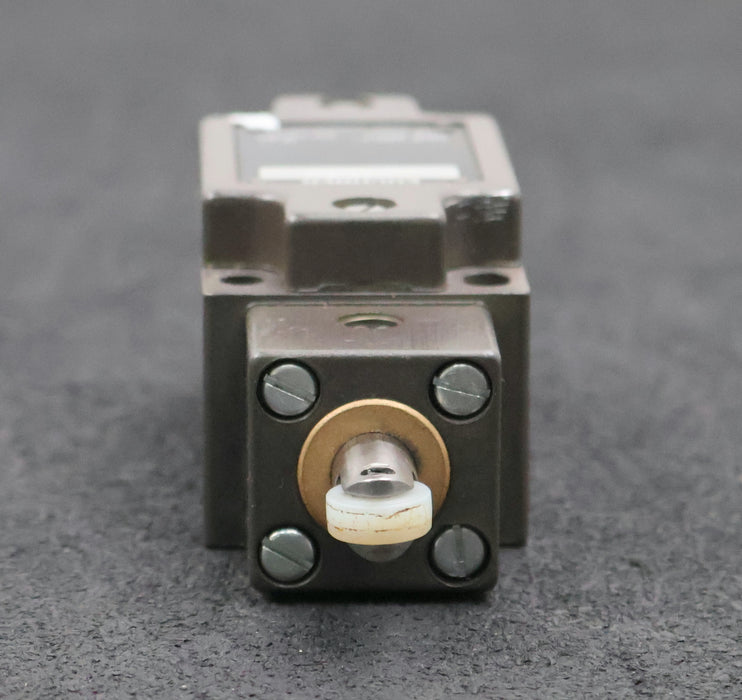 Bild des Artikels EUCHNER-2x-Positionsschalter-NG1RG-510-10A-250VAC-IP67-gebraucht