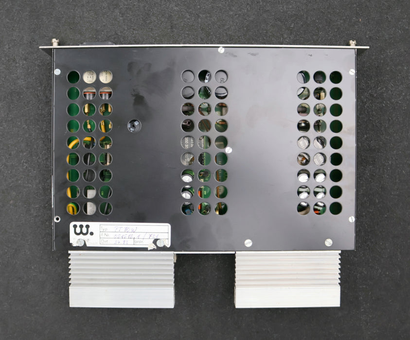 Bild des Artikels PFAUTER-WIEDEMANN-Doppelnetzteil-2498219.0-Artikeltyp-PT70W-used
